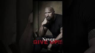 Dwayne Johnson Workout Motivational Quotes viralvideo shorts [upl. by Saudra210]