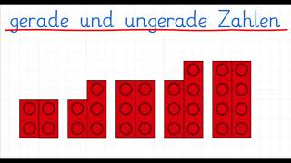 Gerade und ungerade [upl. by Cower]