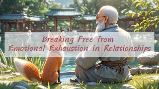 𝐙𝐞𝐧 𝐂𝐨𝐢𝐧 Breaking Free from Emotional Exhaustion in Relationships [upl. by Jem47]