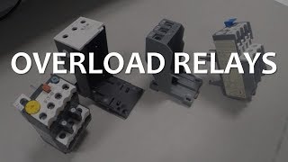 Overload Relays Full Lecture [upl. by Novaelc966]