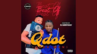 Best Of Qdot 2024 feat DJ Gbodykhay Mixed [upl. by Aicilif932]