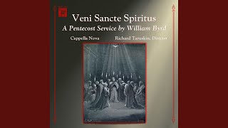 Introit Spiritus Domini replevit from Gradualia Book II [upl. by Centeno]