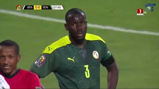 Demi Finale Sénégal vs Burkina Faso 2022 [upl. by Lilla621]