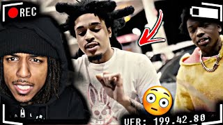 CashOutFabo Reacts To J1 amp Kickkone  Squeeze Official Music Video [upl. by Elylrac]