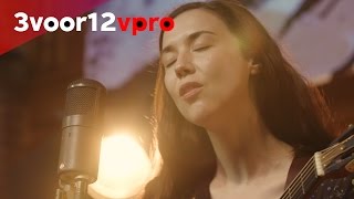 Lisa Hannigan  3voor12 Session  Motel Mozaïque 2017 [upl. by Eldwun]