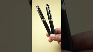 Jinhao X450 Vs Pierre Cardin President Fountain Pen shorts SYShorts 38 [upl. by Adnilahs]