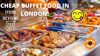 CHEAP International ALL YOU CAN EAT BUFFET in london  Jimmys O2 [upl. by Valentin]