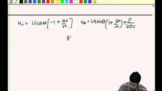 Mod01 Lec29 Flow around a cylinder [upl. by Eniak580]