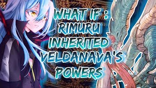 What If Rimuru Inherited Veldanava’s Power [upl. by Ylla353]