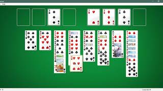 FreeCell Game  75 [upl. by Kori]