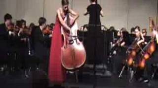 Koussevitzky Bass Concerto [upl. by Akeemahs]