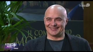 Luca Zingaretti racconta il suo Montalbano [upl. by Oric]