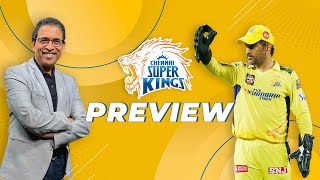 IPL 2024 Chennai Super Kings Preview ft Harsha Bhogle [upl. by Malvie676]