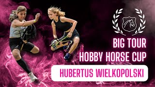 Zawody Hobby Horse Cup  Hubertus Wielkopolski  Jarocin [upl. by Ribak]