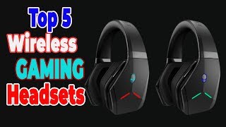 Top 5 Best Wireless Gaming Headsets for 2019  How to find the best gaming headphones [upl. by Rivi]