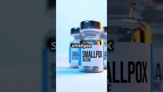 World’s first vaccine  smallpox vaccine smallpox vaccine [upl. by Malvin]