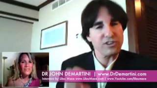 Dr John Demartini What is a Soulmate and How to attract our Soulmate [upl. by Aramoiz]