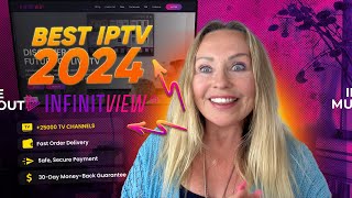 Best IPTV Service Providers for 2024 l 4K 25000 Live Channels   Reviewswithjoana [upl. by Otrebogir]