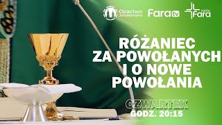 Różaniec z Radiem FARA czwartek 11 stycznia 2024 naŻywo [upl. by Haley]