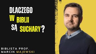 Suchary i żarty w Biblii  prof Marcin Majewski [upl. by Asreht]