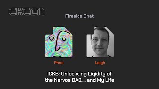 ICKB Unlocking liquidity of the Nervos DAO and my life  Phroi amp Leigh [upl. by Mulloy116]