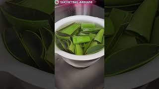 HOW TO MAKE NATURAL ALOE VERA GEL FOR HAIR WASH aloevera gel hairwash ytshorts trending [upl. by Emilee]