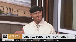 Musician Stan Walker talks about his new song “I am” [upl. by Ole]