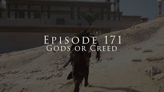 Dadsassins Creed Episode 171 AC Origins DLC The Curse of the Pharaohs  God or Creed [upl. by Pilar753]