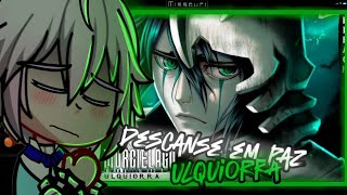 🟩🗡️4️⃣ Honkai star rail React Ulquiorra Bleach  Murciélago  M4rkim ASAU [upl. by Petrie]