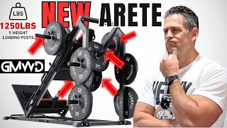 GMWD Arete 3 in 1 Hack Squat Leg Press Best Budget Leg Press [upl. by Imas822]