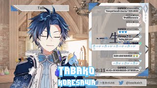 Tabako by Koresawa  covered by Issei Kai Karaoke [upl. by Salahcin94]