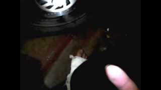 SUZUKI GS150R FRONT WHEEL JAMMING ISSUES [upl. by Hazen]