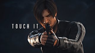 leon kennedy  touch it [upl. by Ikim]