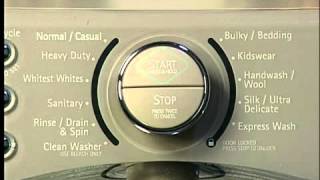 How to Fix a Clogged Dispenser in a Front Load Washer Video Troubleshooting from Sears PartsDirect [upl. by Shiekh726]