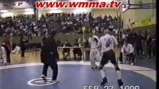 kickboxing vs capoeira MMA rules [upl. by Meek]