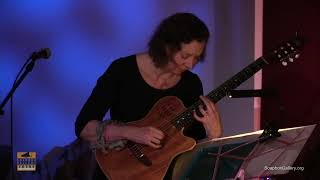 SONG FOR ANNEFORTYFOUR The Margaret Slovak Trio  Soapbox Gallery Brooklyn NY [upl. by Chapen908]