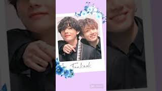 Humare payre taekook 🐯🐰 short video 💟👍 [upl. by Eselahc]