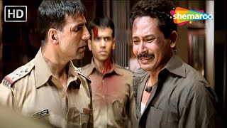 Atul Kulkarni Aka Ansari Ka Sach  Akshay Kumar  Khakee  Movies in Parts  3 [upl. by Starlene]