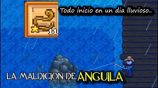 Habia una vez un pescador que pesco 20 anguilas en un dia  Stardew Valley 5 [upl. by Biggs165]