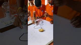 DC supply polarity test electrician practical [upl. by Vine]