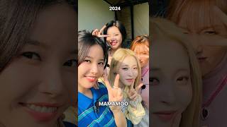 MAMAMOO Debut thenampnow [upl. by Carmon]