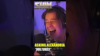 Asking Alexandria  Vultures Cover [upl. by Nomed]