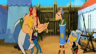 Asterix Obelix and The Romans [upl. by Imelda]