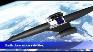 One SpacePlane To Rule Them All SKYLON  Video [upl. by Ehsrop570]