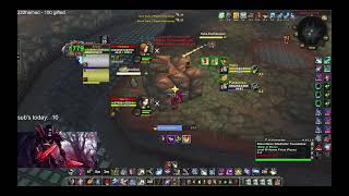 Avizura vs Paradiso Wotlk Classic Season 8 Dpr vs Spr [upl. by Goth]