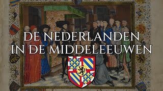 Geschiedenis De Nederlanden in de Middeleeuwen [upl. by Garrot488]