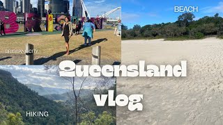 3 Day Queensland Vlog [upl. by Laon]