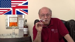 Whisky ReviewTasting Glenlivet Nadurra Oloroso [upl. by Oiramal]