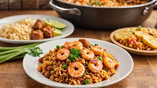 Jambalaya Made Easy [upl. by Philan]