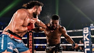 Craziest BKFC Event EVER Best of BKFC 30 [upl. by Yemaj949]